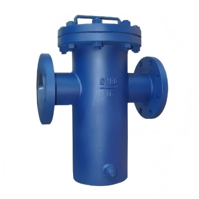 Utvalg og bruk av industrielle rørledningsfiltre